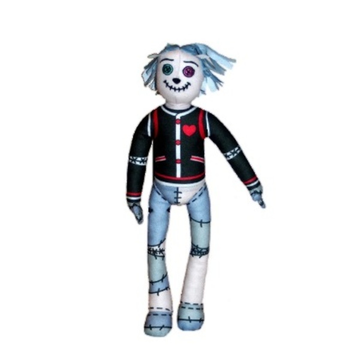 The Hoodude Voodoo Doll From Monster High | HubPages