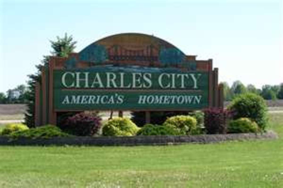 Charles City, Iowa