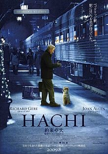 Hachi: A Dog's Tale On Netflix Streaming