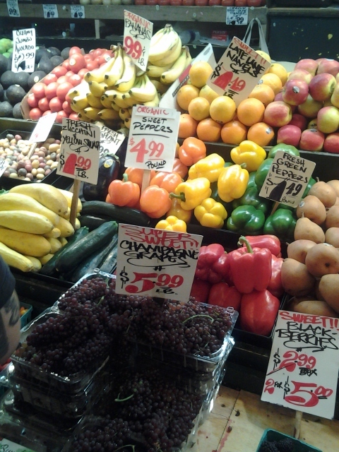 Fresh Produce