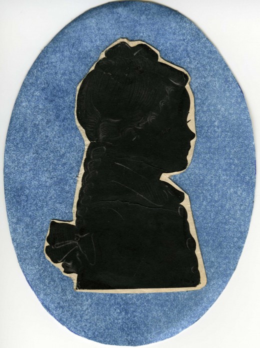 The original Silhouette of 1948