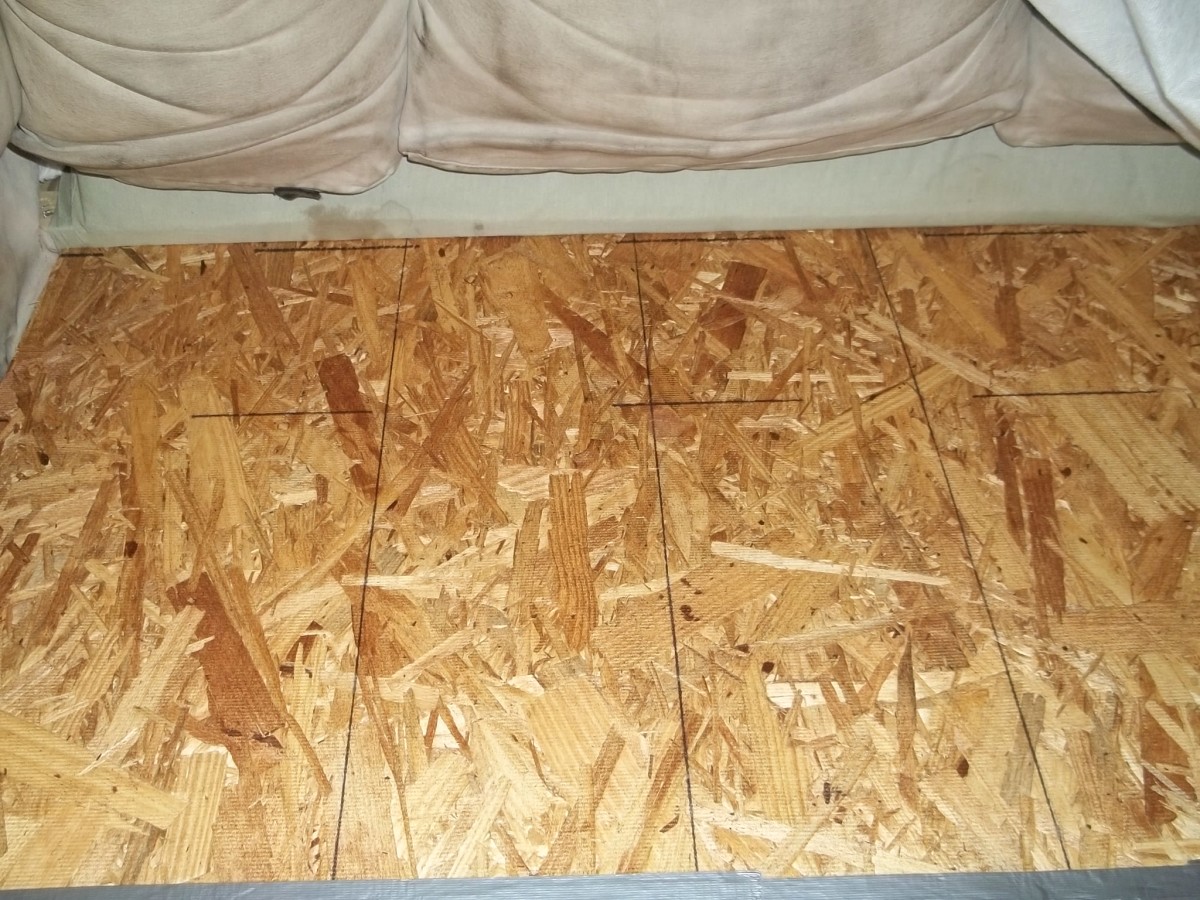 How to Fix Sagging Couch Cushions With Plywood or Particle
