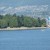 Part of Stanley Park and the seawall path Part of Stanley Park and the seawall path