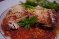 How To Make A Lighter Healthier Chicken Parmesan