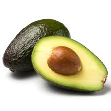 Avocados are rich in Vitamin E and can help maintain healthy lips.