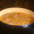 All the ingredients are laid in. The shallots and salmon will gently cook as the egg fluffs and becomes solid. All the ingredients are laid in. The shallots and salmon will gently cook as the egg fluffs and becomes solid.