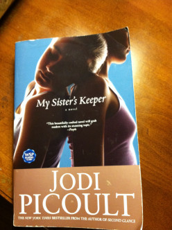 A Book Worth Discovering:  My Sister's Keeper