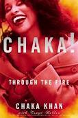 Chaka Khan sat in the back seat of my boyfriend's sister's car smoking good weed. This was right before she became famous. She leaned over & gave me a hit, blowing the smoke into my mouth!
