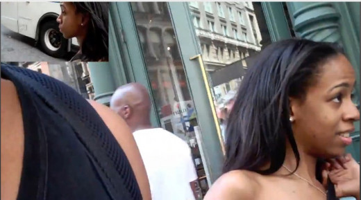 Video still off of Rayne Or Shine "Heatwave" (202)