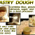 Pastry dough is a lot more simple to make than it sounds! 