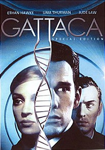 Gattaca Film Art