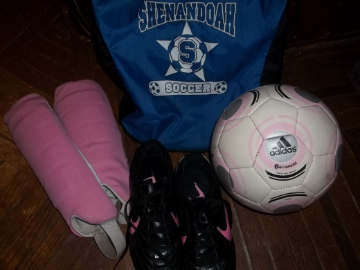 Youth Soccer Equipment