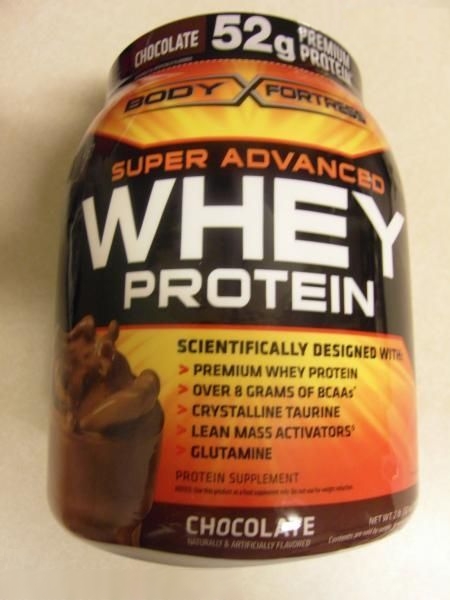 Body Fortress Whey Protein Review