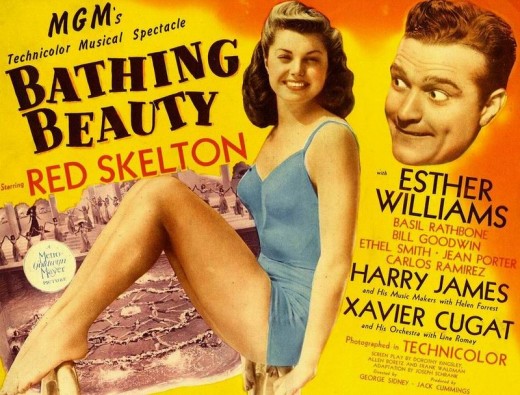 Bathing Beauty (1944)