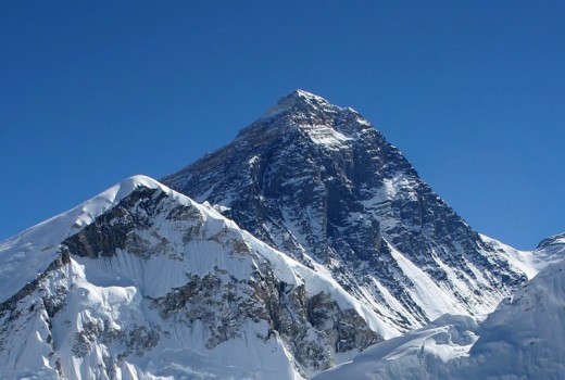 Though beautiful from a distance, Mount Everest has claimed the lives of many climbers
