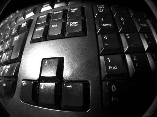 What's lurking in your keyboard?