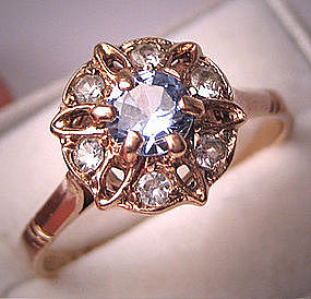 Victorian wedding ring
