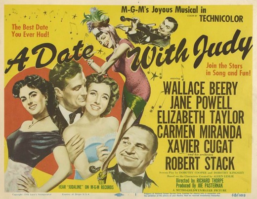 A Date With Judy (1948)