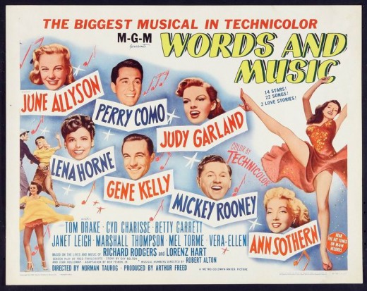 Words and Music (1948)