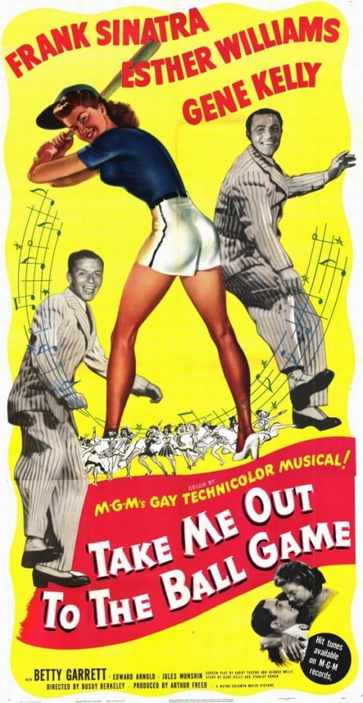 Take Me Out to the Ball Game (1949)