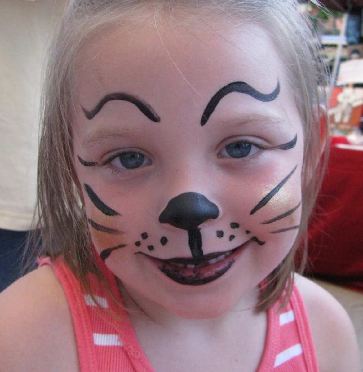 Download Cat Face Painting for Children: Designs, Tips and ...