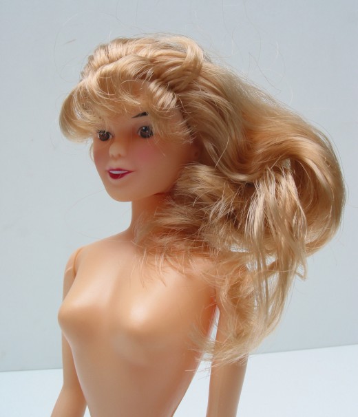 Does your daughter need to feel like she needs to look like a perfect plastic barbie?