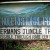 Sign to Blue Hole National Park. The site where we began hitch-hiking. Sign to Blue Hole National Park. The site where we began hitch-hiking.