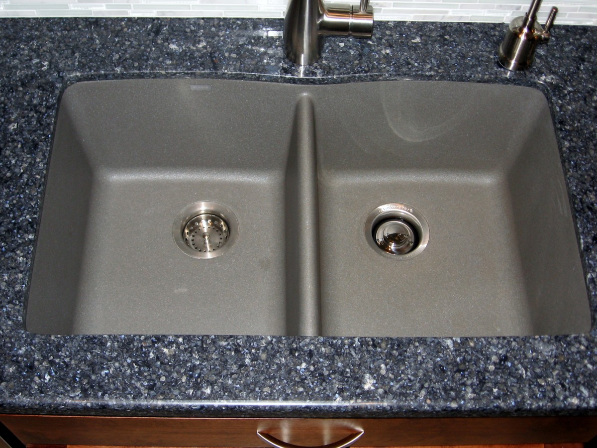 Long Term Review Of The Silgranit Ii Granite Composite Kitchen Sink