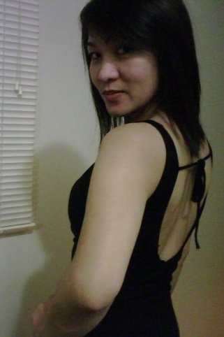 The wicked black dress~