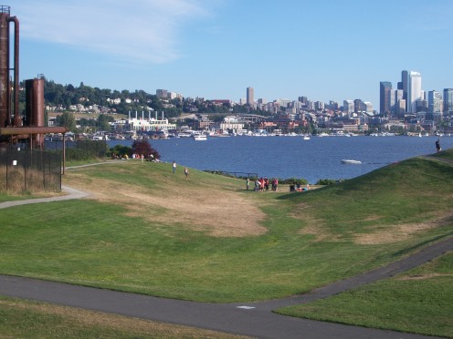 Gas Works Park