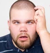 This is how I look when writing and reading comments.