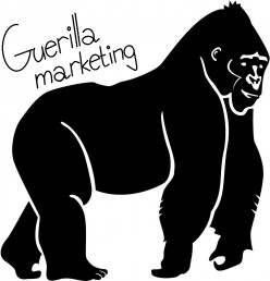 Guerrilla marketing in general and tips on How to build a successful viral marketing campaign