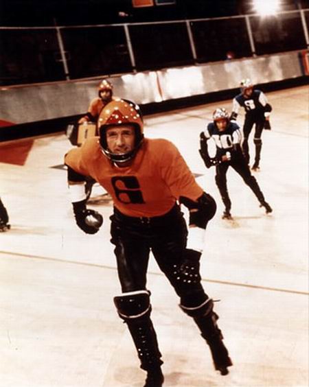 James Caan in Rollerball (1975)