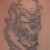John Parson's Shoulder Tattoo.  There has to be quite a story behind this one!