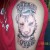 Pit Bull Tattoo Game Over