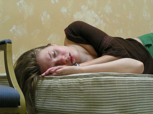 How to Sleep Like a Log: Sweetzara's tips for a good night's sleep