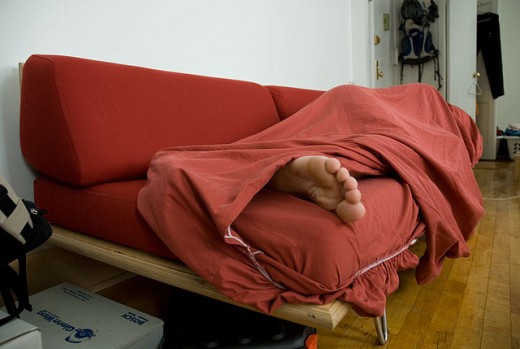 How to Sleep Like a Log: Sweetzara's tips to a good night's sleep