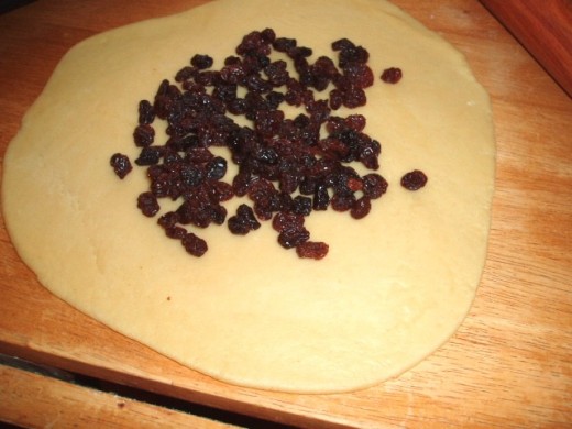 raisins