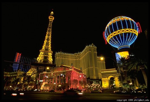 Las Vegas/Paradise Nevada