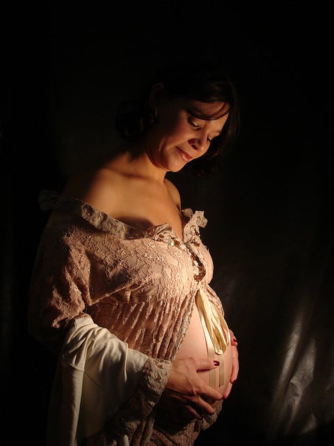 Do all pregnant women feel this beautiful and wonderful during pregnancy?
