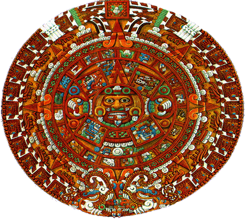 Mayan Calendar 