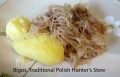 Bigos, A Traditional Polish Recipe