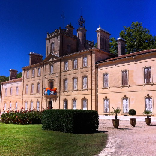 Chateau d'Avignon