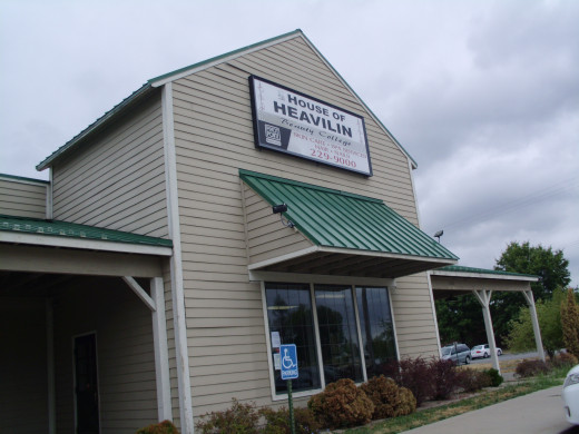 This is the place to get nails done at a price between $5-12 for most schools compared to $30-45