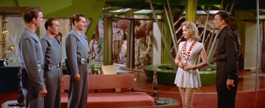 Forbidden Planet (1956)