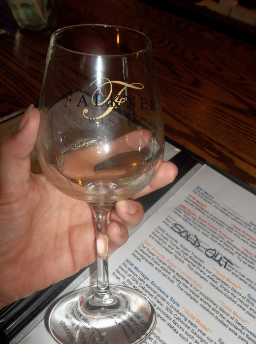 Depending on the winery will depend on what wines are available. Don't worry, you have plenty to choose from.