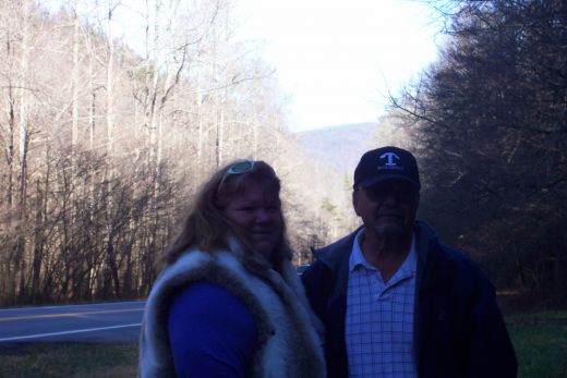 Hiking Trips, anyone? This is the famous Appalachian Trail.