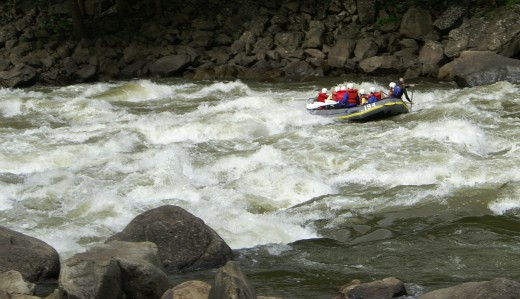 River Rafting