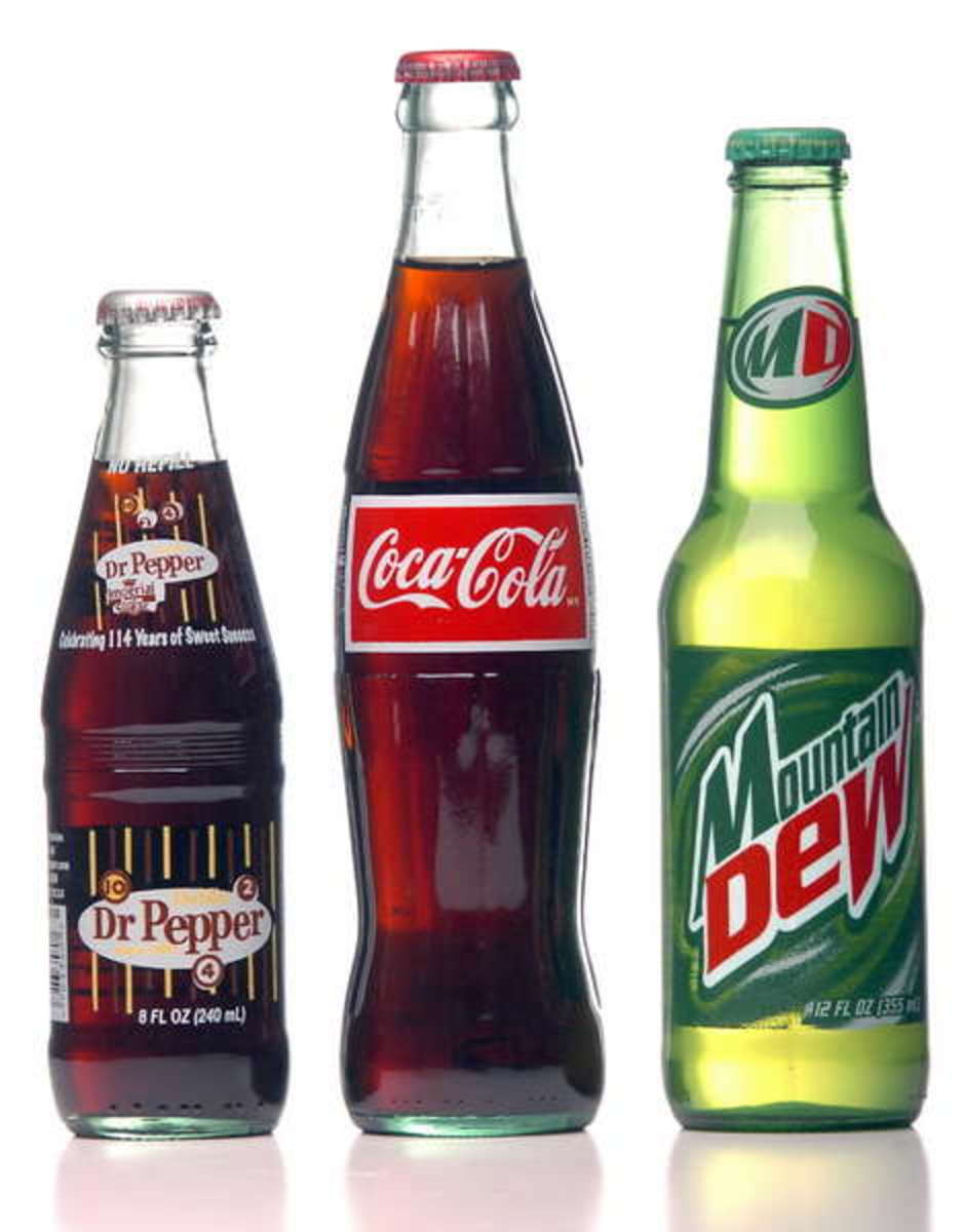 Why Should I Stop Drinking Soda? Long and short terms effects if you don't