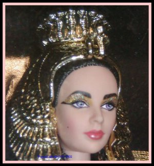 Cleopatra Barbie Doll